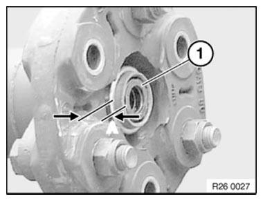 Propeller Shaft, General and Assembly